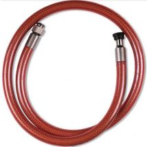 Ersatzteil - VISSINOX-Schlauch Butan-Propan 1,50m unbegrenzte Lebensdauer Original - -