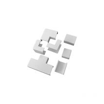 Zubehörsatz für Mini-Kanal 10/20mm Solera