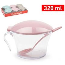 Zuccheriera In Plastica 320 Ml 112981A