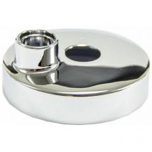 Ricambio rosone lavabo miscelatore isy cromo R98461 Zucchetti