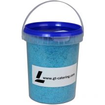 Gt Catering - Zuckerwatte Zucker für Zuckerwatte-Maschine - Vanille- 1 Kg