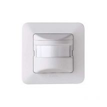 Niko - züblin infra garde 180 up interrupteur d'éclairage blanc (3220)