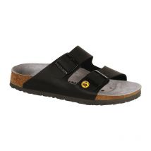 Zueco Arizona esd talla 44 negro Material superior: Birko-Flor en 61340 Birkenstock