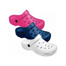 Zueco Clog Workteam Unisex Azul marino37Azul marino 37