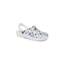 Zueco profesional estampado Midsummer antideslizante sra en 20347 suecos oden 39 Midsummer