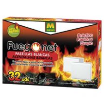 32 Fugonet hundert Pastillas fЩr Chiminaner, Vorrte und Barbocoas