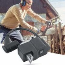 Zündspule Für Stihl Ms270 Ms280 Kettensäge, Langlebiges Zündspulenmodul, Professionelles Kettensägenteilzubehör 1133-400-1350