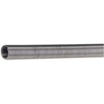 No Brand - Zugfeder ø 5mm Drahtstärke 0,6mm Spannfeder, Länge 1000mm, Federstahldraht blank Federstahldraht blank