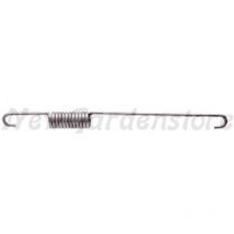 Zugfeder Rasenmähertraktor kompatibel Honda 54411-VB3-800