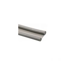 Alfa Dyser - Zugluftstopper unter Doppeltürrolle 1 m grau