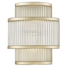 Zumaline Lighting - Zumaline sergio Applique, Or Mat, 2x G9