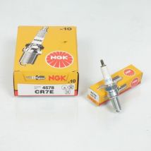 Zündkerze Ngk Für Roller Aprilia 125 Habana Custom 1999 Bis 2001