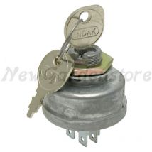 AYP - Zündschloss für Rasentraktor kompatibel 532 15 89-13