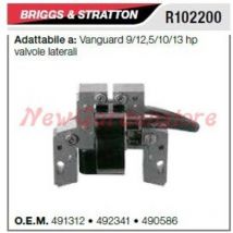 Zündspule b&s Rasenmähermotor Vanguard 9/12,5 ps R102200