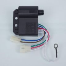 Zündspule Ht Leonelli Für Motorrad Derbi 50 Gpr 1997 Bis 2004 Neu