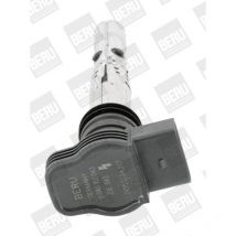 Zündspule ZSE043 – 16 cm – 12 V – 4 Kontakte – Zündkerzenstecker – BERU