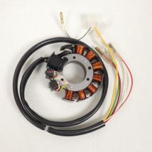 Zündungsstator Mvt Millennium 8 Spulen Für Motorrad Bultaco 50