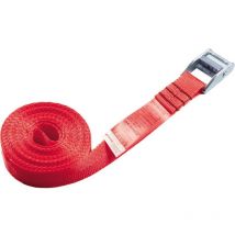 Zurrgurt 1-teilig 25 x 5000 mm Gurtklemme, 250 daN, 2er-Pack