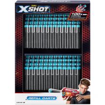 Zuru - x-shot - excel recharge de 100 FLéCHETTES 5639