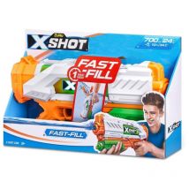 Pistolet à eau à remplissage rapide Zuru X-Shot