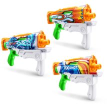 X-shot water - hyperload fast-fill skins (11854) - Zuru