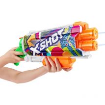 X-shot water - shotgun fast-fill skins (11855) - Zuru