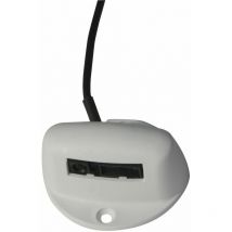 Servetto - Kleiderlift elektrisch i3 Zusatz-Sensor, Kunststoff weiß