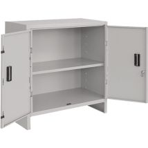 Prometal - Zusammengebauter Kleiderschrank 'Mini' Cm L.80 x P.40 x H.80
