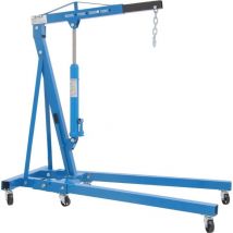 Zusammenklappbarer Werkstattkran 1000kgs drakkar equipement - 13085