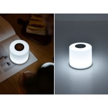 Zusatzmodul zur led Außentischleuchte noma - Ø10cm x 8,5cm