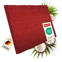 Fußmatte Kokos Rot 24 mm 200 x 200 cm