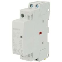 Zvd 220 V/230 V 16 A Ac-haushaltsschütz 2p 2no Din-schienen-haushalts-ac-schütz 50/60 Hz Haushalts-ac-schütz