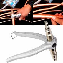 ZVD – Aufweitzange aus Edelstahl für Kupferrohre 6-22 mm – ergonomisch, robust, ideal für Kühlschränke, Klimaanlagen