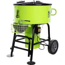 Zipper - Zwangsmischer ZI-ZWM120 Betonmischer