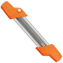 Zwei-in-eins-kettensägeschärfer Aus Hochwertigem Stahl Für 3-, 8- Und 4-mm-ketten, Gartenwerkzeug