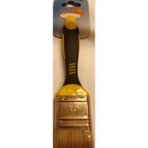 Zweikomponenten-pinsel so.di.fer 40mm schwarz gelb - 000231