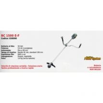 EGO - Zweistiel-Bürstenmäher BC1500E-F ohne Akku und Ladegerät