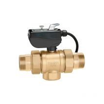 Motorisierter Zwei-Wege-Kugelhahn 1 1/2", Spannung 230V Caleffi 638082 1 1/2"