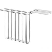 Enfinigy Sandwich Rack 2 Short Slots White - Zwilling