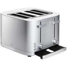 Enfinigy Toaster 4 Short Slots Silver - Zwilling