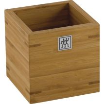 Zwilling - Gadgets 37880-100-0 Tool Box Cajas de Almacenamiento de pequeño bambú Utensilios