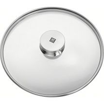Twin Specials Coperchio, Acciaio Inossidabile, Trasparente, 24 cm - Zwilling