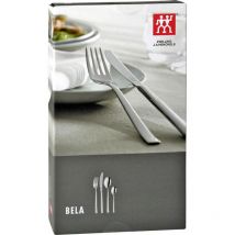 Bela Besteck-Garnitur 24er Set Edelstahl Silber ZWBEA20 Bela - Zwilling