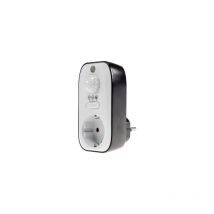 Chilitec - Zwischenstecker Steckdose mit Bewegungsmelder 230V 1200Watt