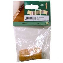 Zwischenstück Kunststoffleiste KU.04 kirsch Kunststoffleiste