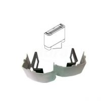 Zx 5 Coppia zoccoli per ventilconvettore fcx 17-22-32 42-50 ZX5