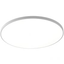 Zxpasra - Ineasicer Plafonnier led, Lampe Plafond 18W 1350LM Lampe de Plafond led Moderne Mince Rond Blanc Froid l 6500K Applicable à Salle de