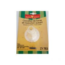 Outils Wolf - ZY783 - Manchon Isolant + Clavette pour Tondeuse
