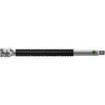 Wera - 05003643001 - 8796 lc Zyklop flexible-lock extension with free-turning sleeve, 250mm long, 1/2