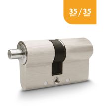 Zylinder 35/35 Für Das Angeschlossene Schloss Von Extel Lock - Extel - 720108